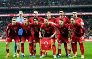Türkiye A Milli Takımı 1 Haziran 2026'da İstanbul'da Kuzey Makedonya ile hazırlık maçında karşılaşacak.
